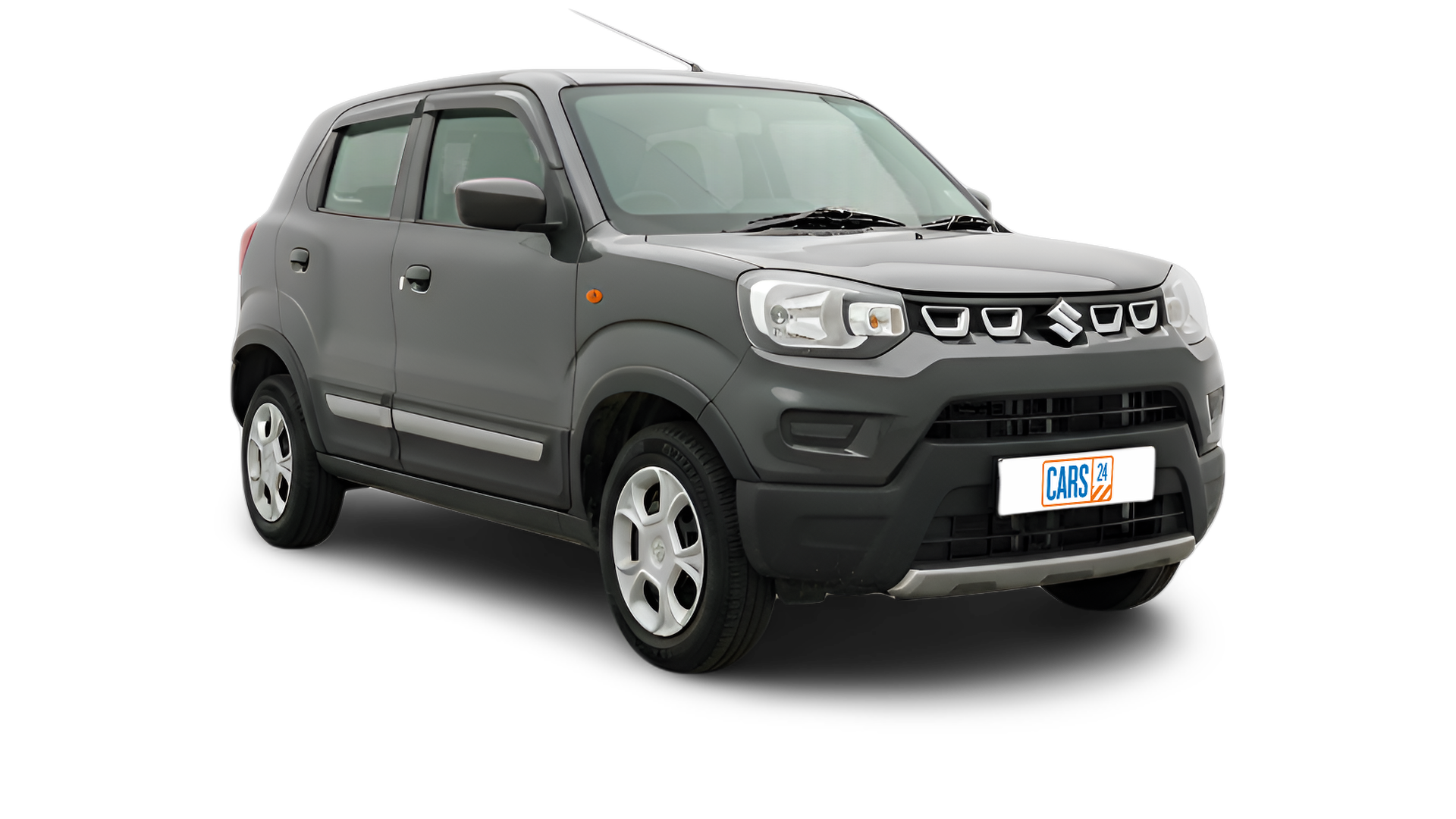 2024 Maruti S PRESSO - Hatchback - Petrol - Manual - ₹3.90 lakh